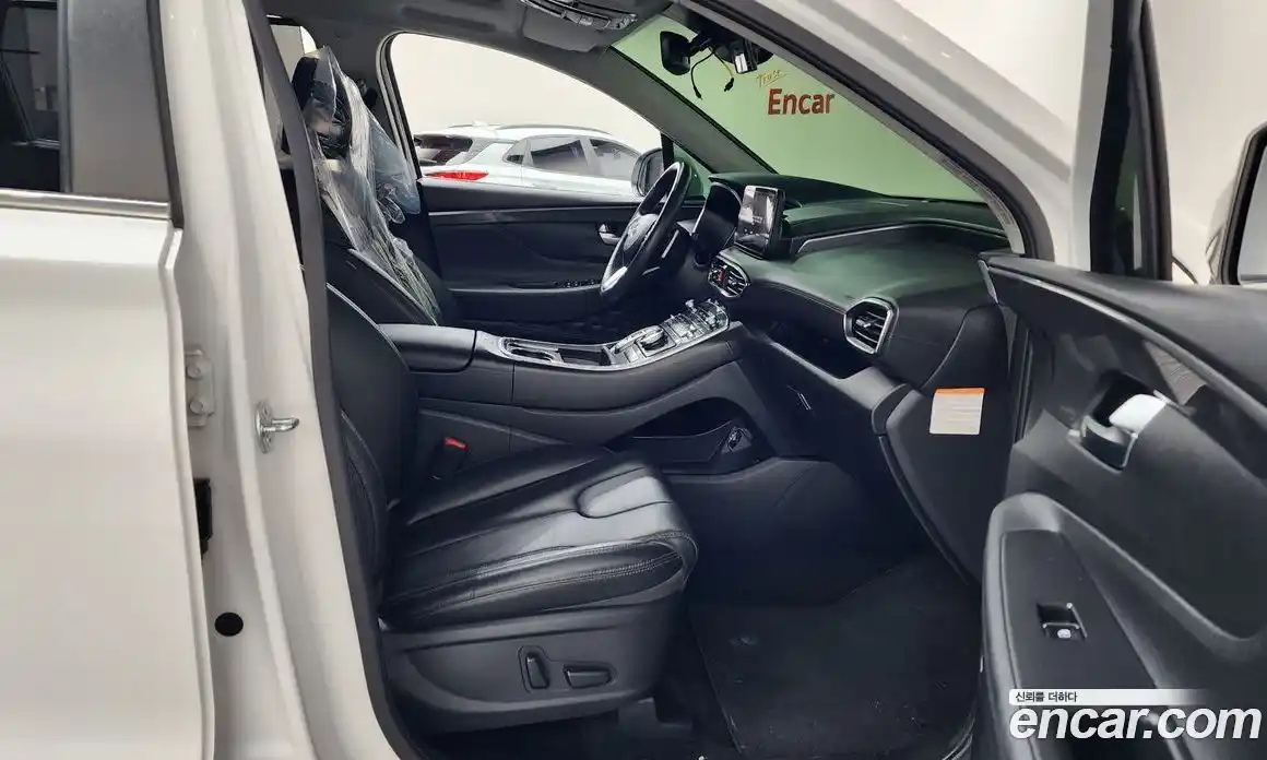Hyundai Santa Fe 2022 1.6 гидро в Москве № 127007, фото 10