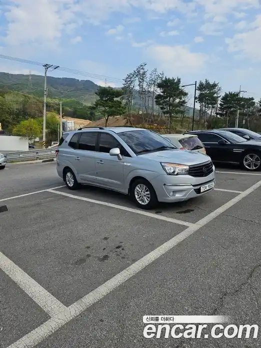 SsangYong Korando 2017 2.2 гидро в Москве № 1289587, фото 13