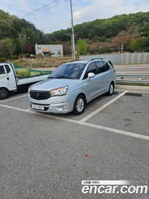 SsangYong Korando 2017 2.2 гидро в Москве № 1289587, фото 14