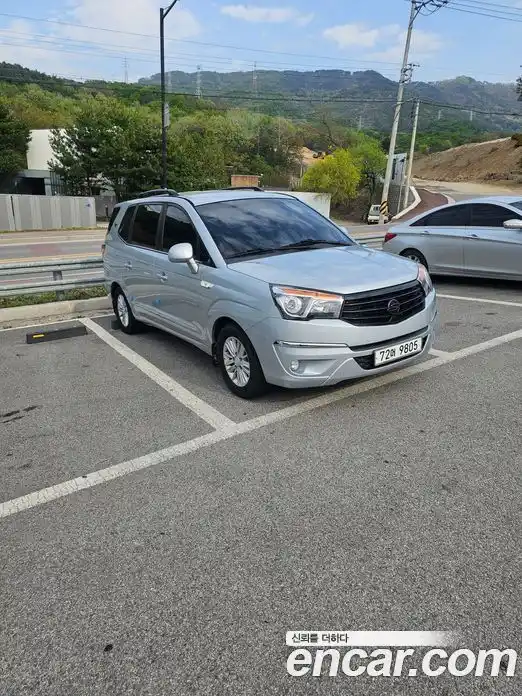 SsangYong Korando 2017 2.2 гидро в Москве № 1289587, фото 15