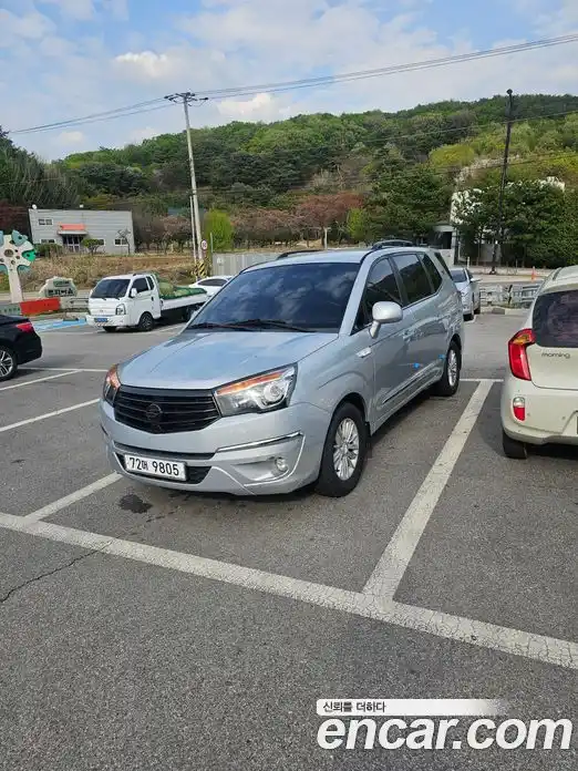 SsangYong Korando 2017 2.2 гидро в Москве № 1289587, фото 16