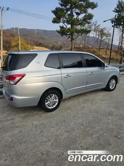 SsangYong Korando 2017 2.2 гидро в Москве № 1289587, миниатюра 2