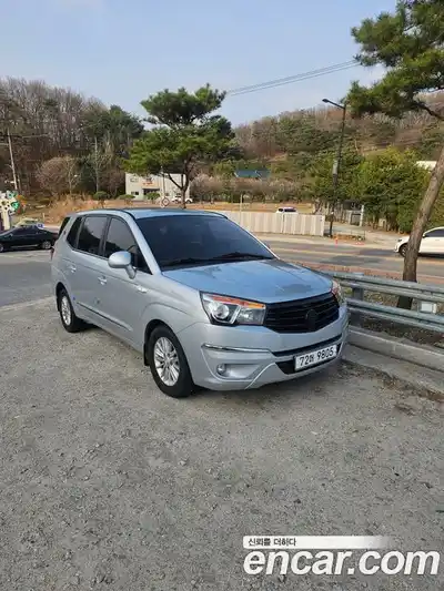 SsangYong Korando 2017 2.2 гидро в Москве № 1289587, миниатюра 3
