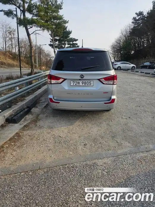 SsangYong Korando 2017 2.2 гидро в Москве № 1289587, фото 4
