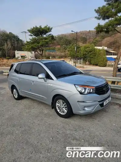 SsangYong Korando 2017 2.2 гидро в Москве № 1289587, миниатюра 5