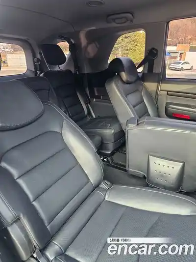 SsangYong Korando 2017 2.2 гидро в Москве № 1289587, миниатюра 7