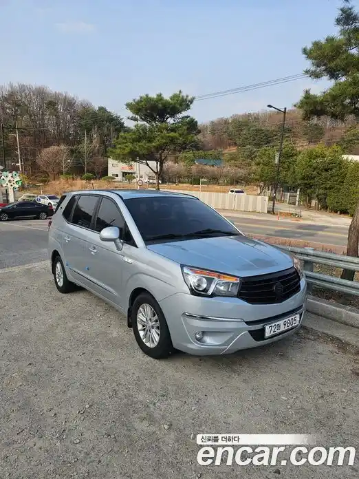 SsangYong Korando 2017 2.2 гидро в Москве № 1289587, фото 10