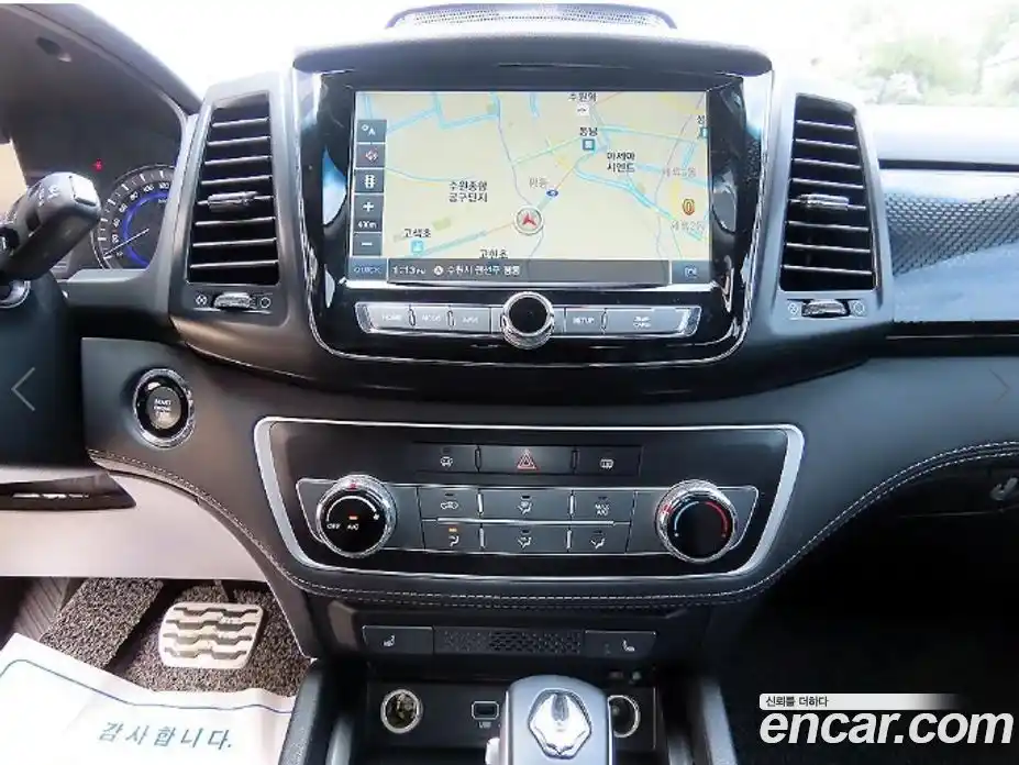 SsangYong Rexton 2020 2.2 гидро, фото 13