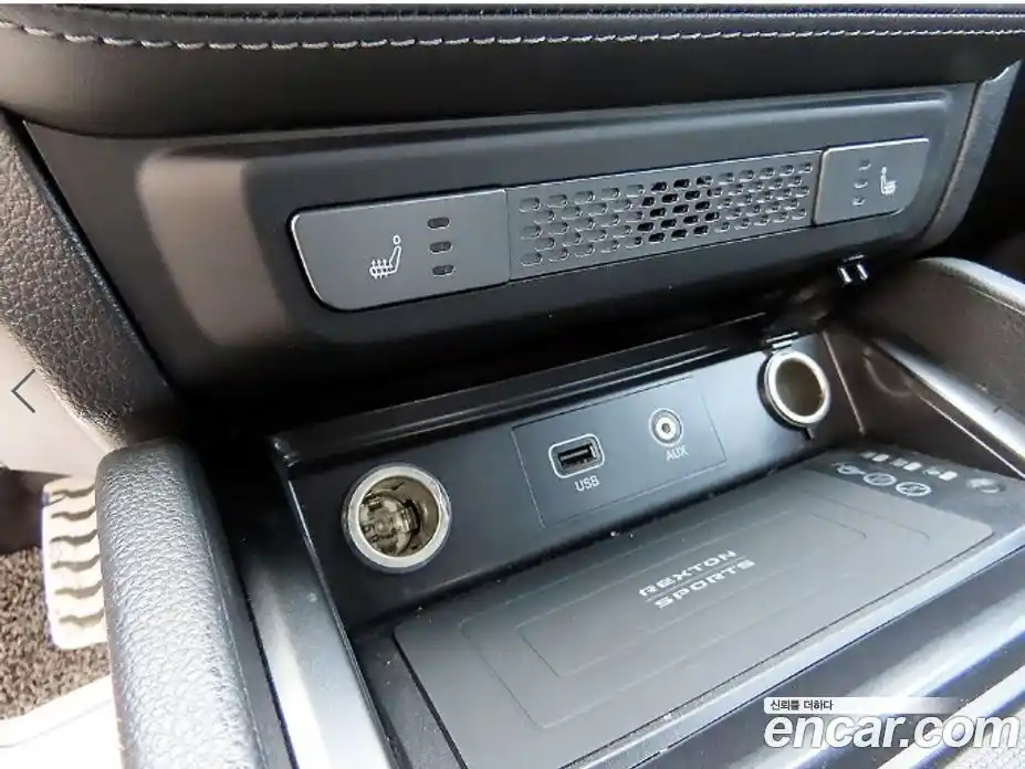 SsangYong Rexton 2020 2.2 гидро, фото 14