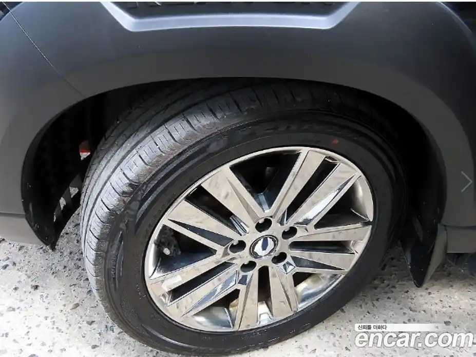 SsangYong Rexton 2020 2.2 гидро, фото 20