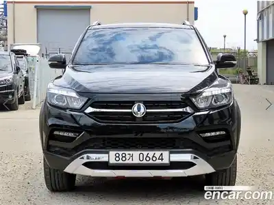 SsangYong Rexton 2020 2.2 гидро, миниатюра 2