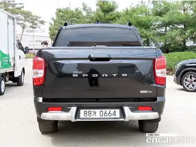 SsangYong Rexton 2020 2.2 гидро, миниатюра 4