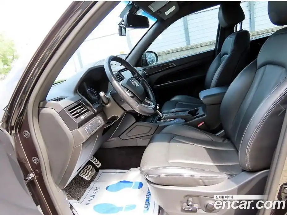 SsangYong Rexton 2020 2.2 гидро, фото 5
