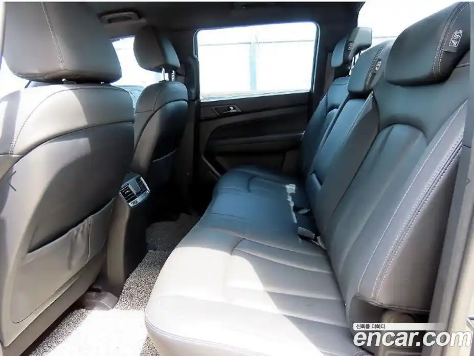 SsangYong Rexton 2020 2.2 гидро, фото 6