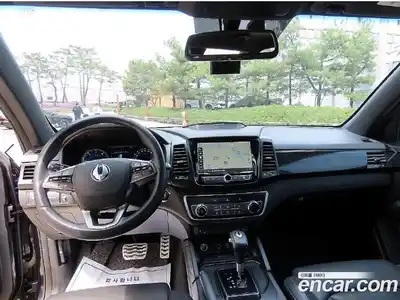SsangYong Rexton 2020 2.2 гидро, миниатюра 7