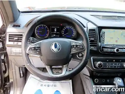 SsangYong Rexton 2020 2.2 гидро, миниатюра 8