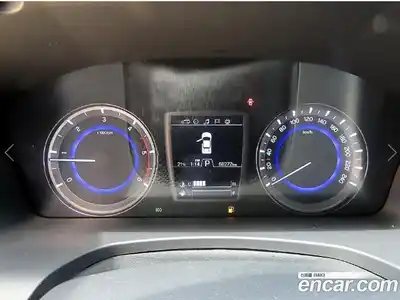 SsangYong Rexton 2020 2.2 гидро, миниатюра 9