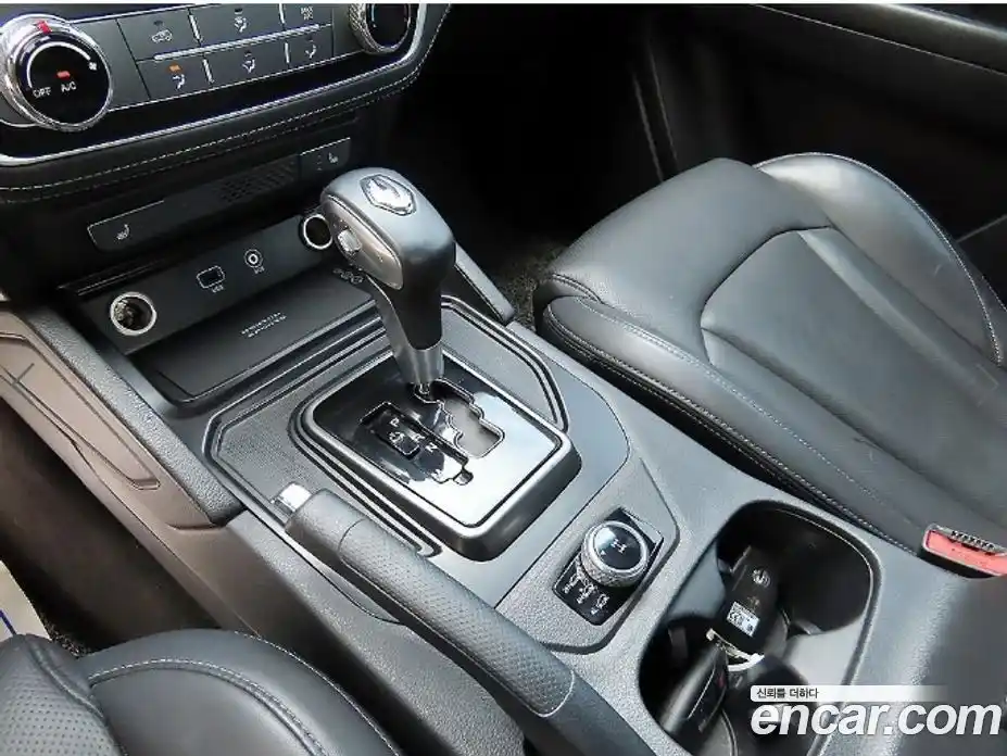 SsangYong Rexton 2020 2.2 гидро, фото 10