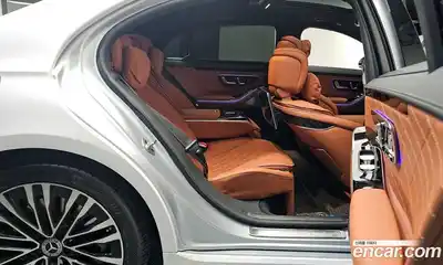 Mercedes-Benz S-Class 2021 4.0 гидро в Москве № 140339, миниатюра 12