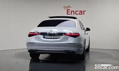 Mercedes-Benz S-Class 2021 4.0 гидро в Москве № 140339, миниатюра 4