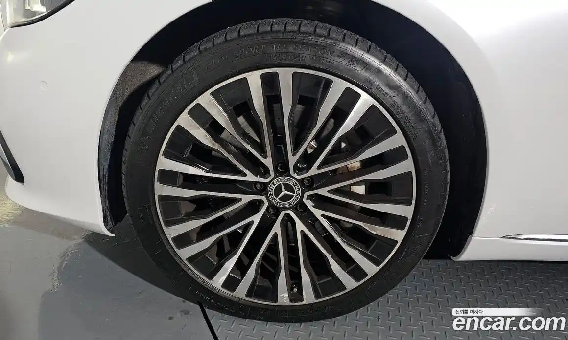 Mercedes-Benz S-Class 2021 4.0 гидро в Москве № 140339, фото 5