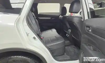 Renault QM6 2022 2.0 гидро в Москве № 147320, миниатюра 12