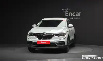 Renault QM6 2022 2.0 гидро в Москве № 147320, миниатюра 3