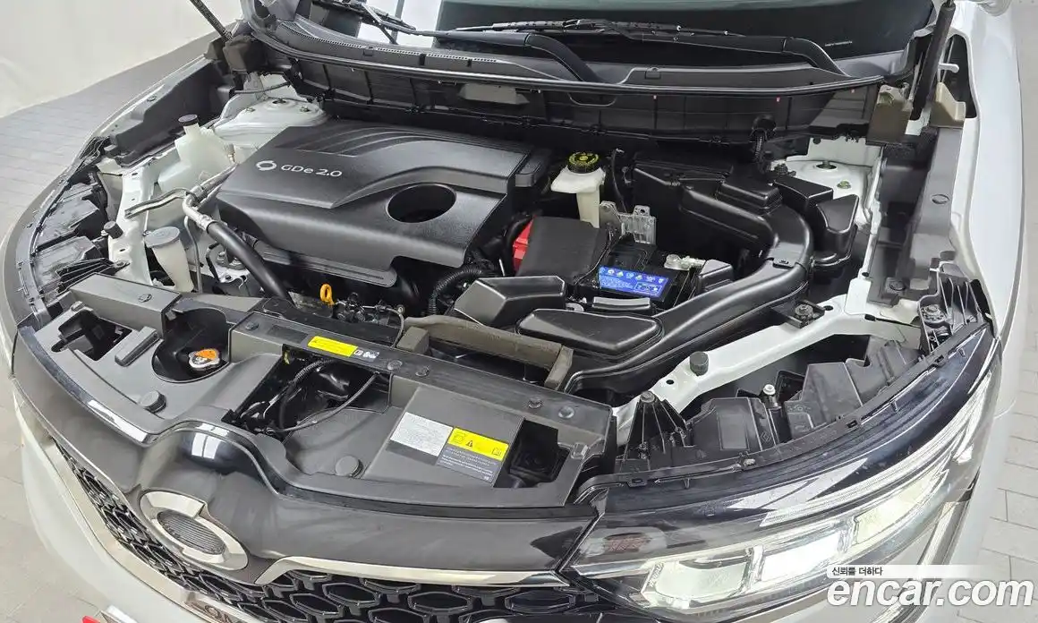 Renault QM6 2022 2.0 гидро в Москве № 147320, фото 6