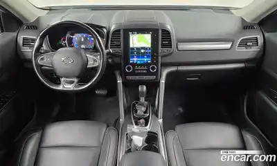 Renault QM6 2022 2.0 гидро в Москве № 147320, миниатюра 7