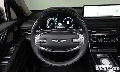 Genesis GV80 2022 3.0 гидро в Москве № 15171, миниатюра 12