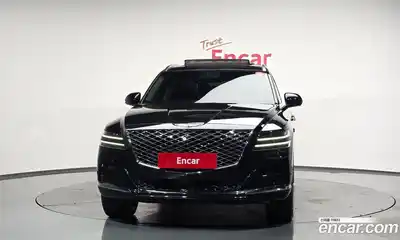 Genesis GV80 2022 3.0 гидро в Москве № 15171, миниатюра 2