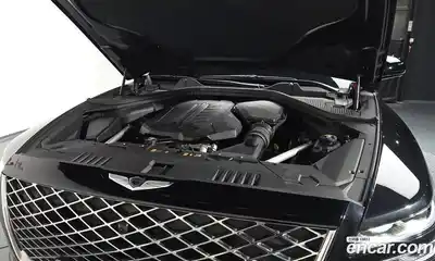 Genesis GV80 2022 3.0 гидро в Москве № 15171, миниатюра 5