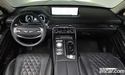 Genesis GV80 2022 3.0 гидро в Москве № 15171, миниатюра 6