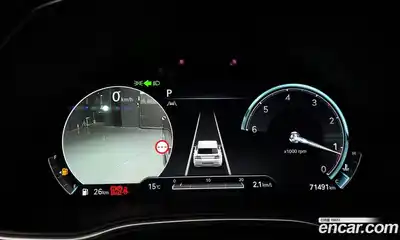 Genesis GV80 2022 3.0 гидро в Москве № 15171, миниатюра 7