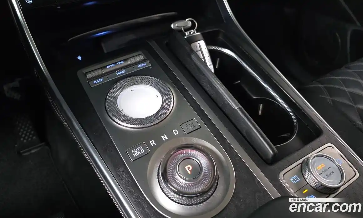 Genesis GV80 2022 3.0 гидро в Москве № 15171, фото 8