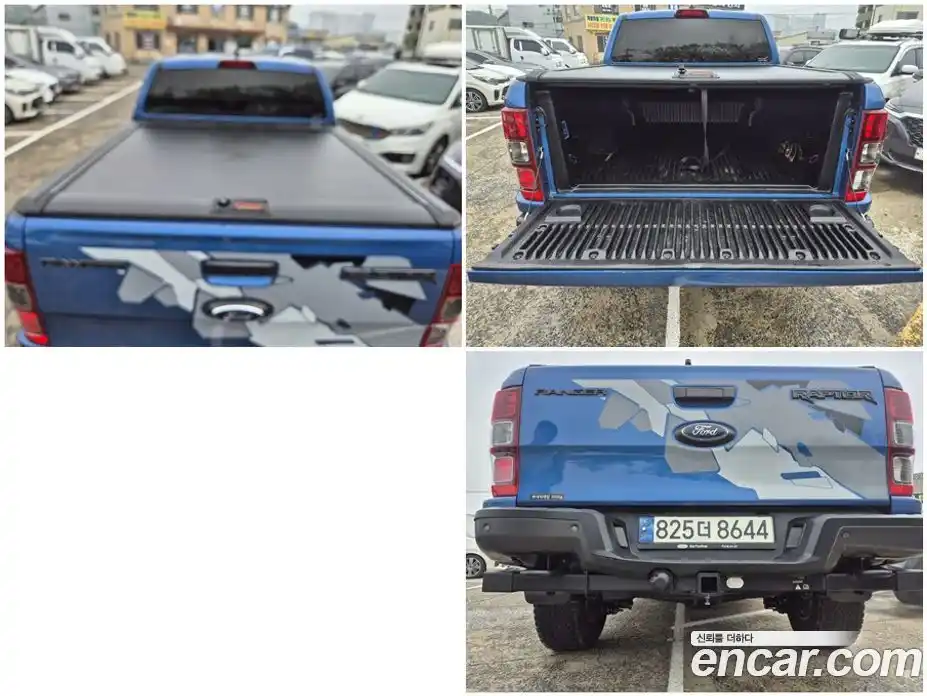 Ford Ranger 2022 2.0 гидро в Москве № 1550667, фото 16