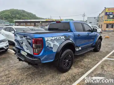 Ford Ranger 2022 2.0 гидро в Москве № 1550667, миниатюра 2