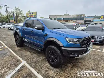 Ford Ranger 2022 2.0 гидро в Москве № 1550667, миниатюра 3