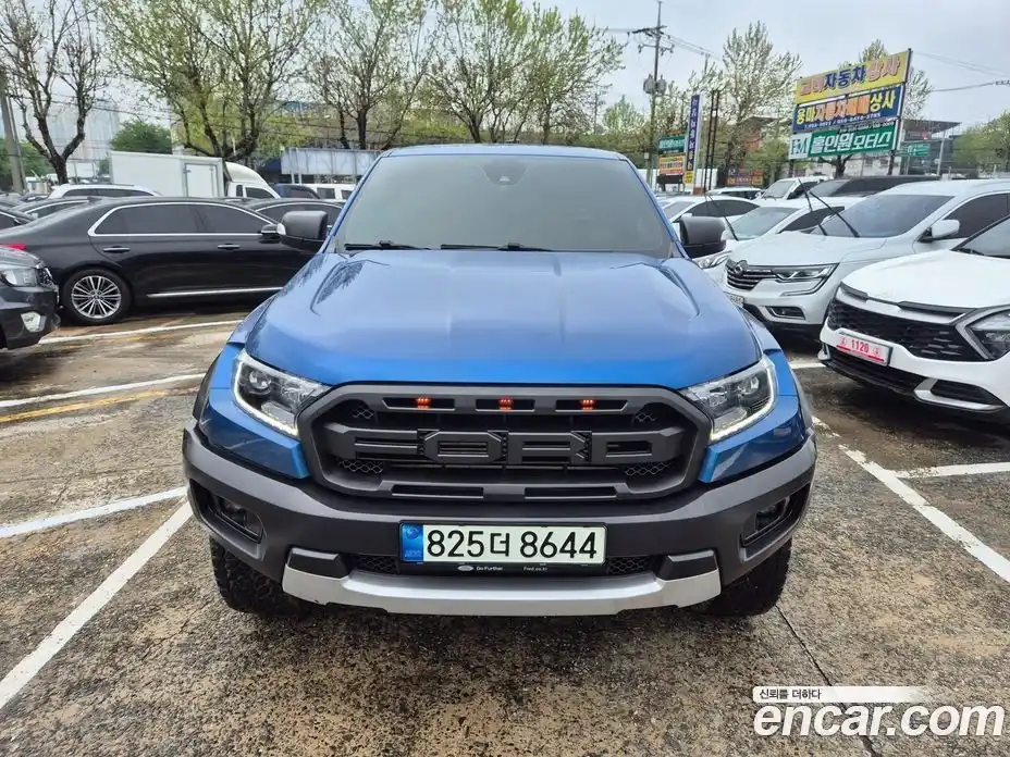 Ford Ranger 2022 2.0 гидро в Москве № 1550667, фото 5