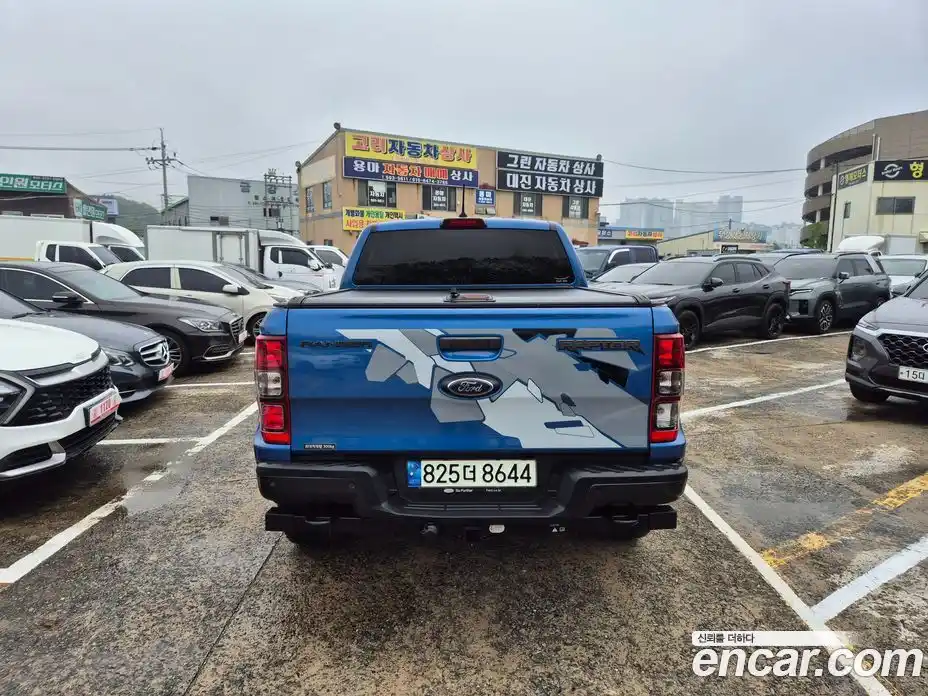 Ford Ranger 2022 2.0 гидро в Москве № 1550667, фото 6