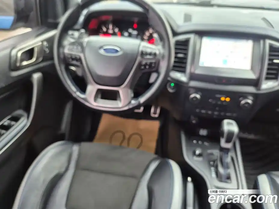 Ford Ranger 2022 2.0 гидро в Москве № 1550667, фото 8