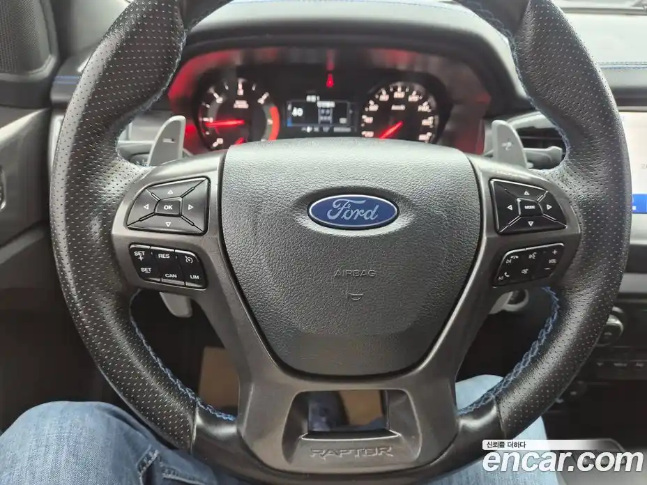 Ford Ranger 2022 2.0 гидро в Москве № 1550667, фото 9
