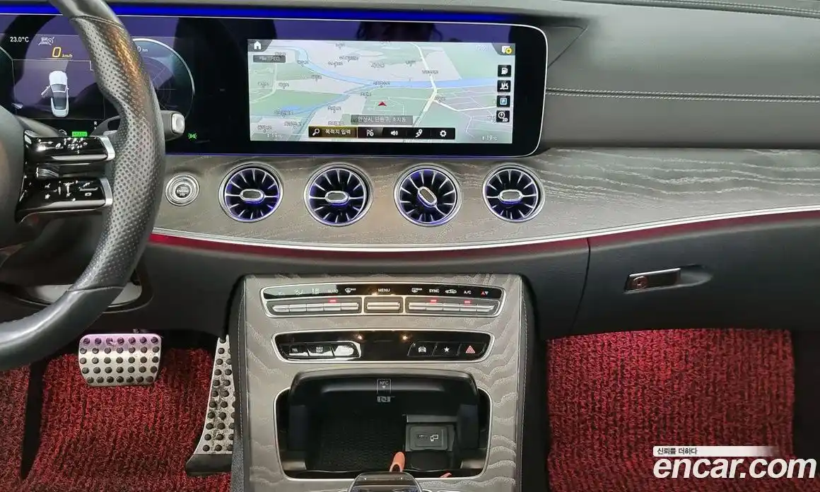 Mercedes-Benz E-Class 2021 3.0 гидро в Москве, фото 17