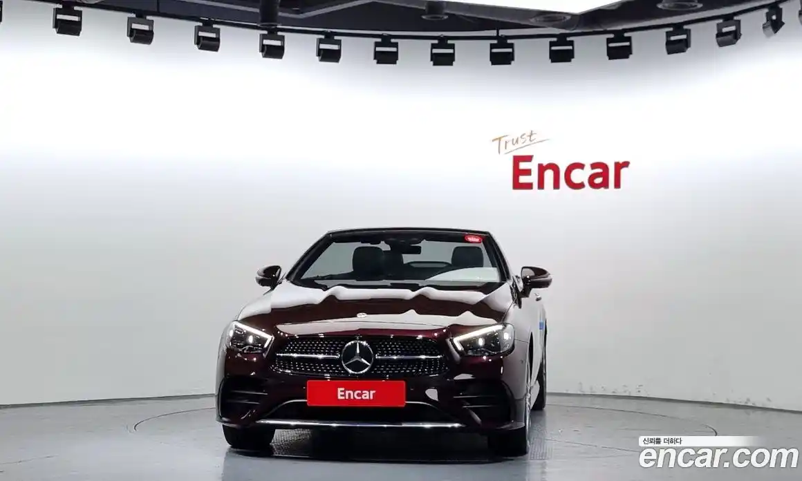Mercedes-Benz E-Class 2021 3.0 гидро в Москве, фото 3