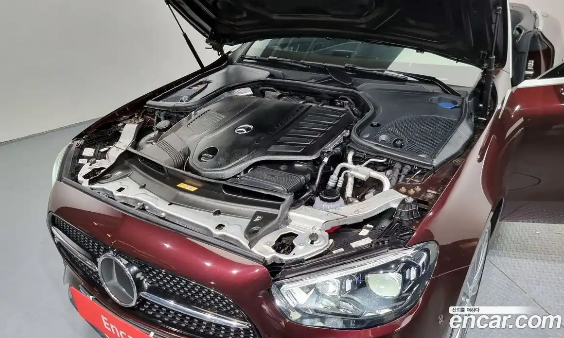 Mercedes-Benz E-Class 2021 3.0 гидро в Москве, фото 6