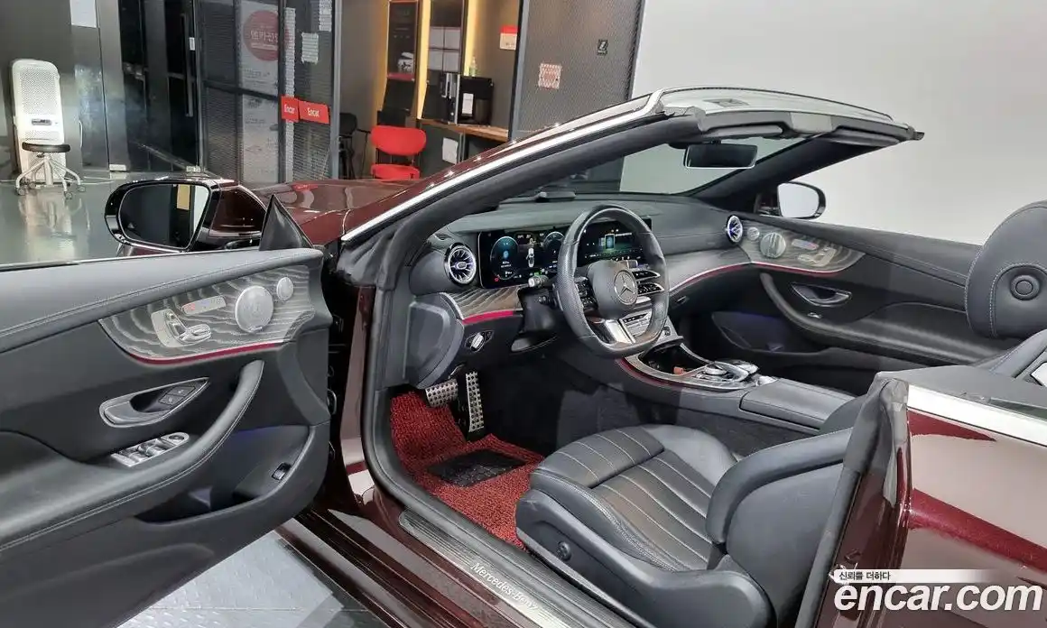 Mercedes-Benz E-Class 2021 3.0 гидро в Москве, фото 10