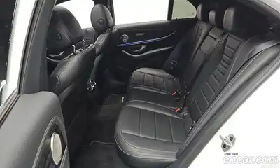 Mercedes-Benz E-Class 2021 1.9 гидро в Москве, миниатюра 11