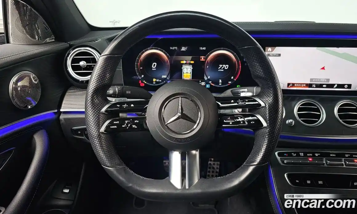 Mercedes-Benz E-Class 2021 1.9 гидро в Москве, фото 12