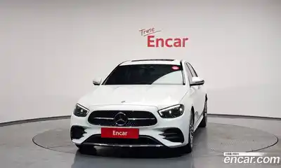 Mercedes-Benz E-Class 2021 1.9 гидро в Москве, миниатюра 2