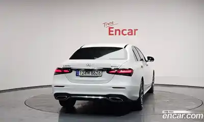 Mercedes-Benz E-Class 2021 1.9 гидро в Москве, миниатюра 3